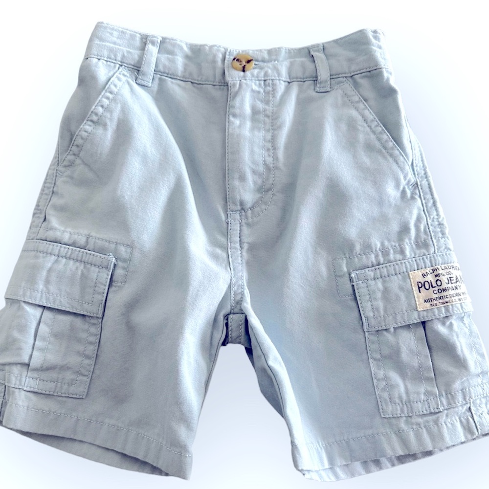Ralph Lauren Baby Boys Shorts size 6-12 or 12-18 months